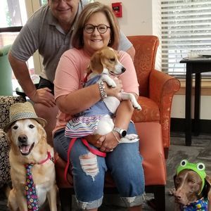 Meet your Posher, Kathy